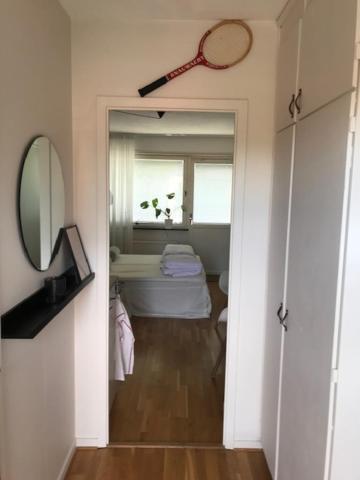 Laegenhet / Studio I Centrala Båstad المظهر الخارجي الصورة