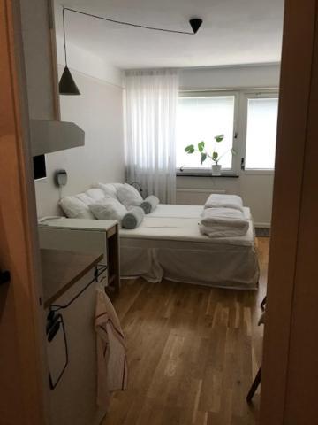 Laegenhet / Studio I Centrala Båstad المظهر الخارجي الصورة