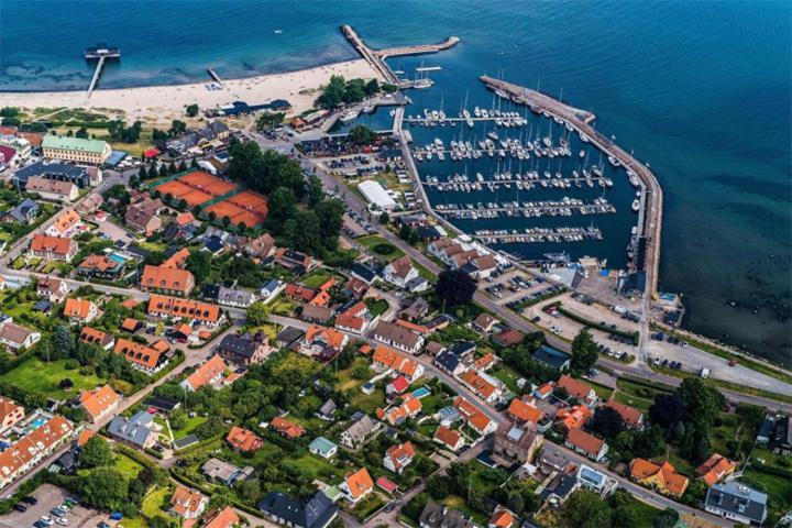 Laegenhet / Studio I Centrala Båstad المظهر الخارجي الصورة